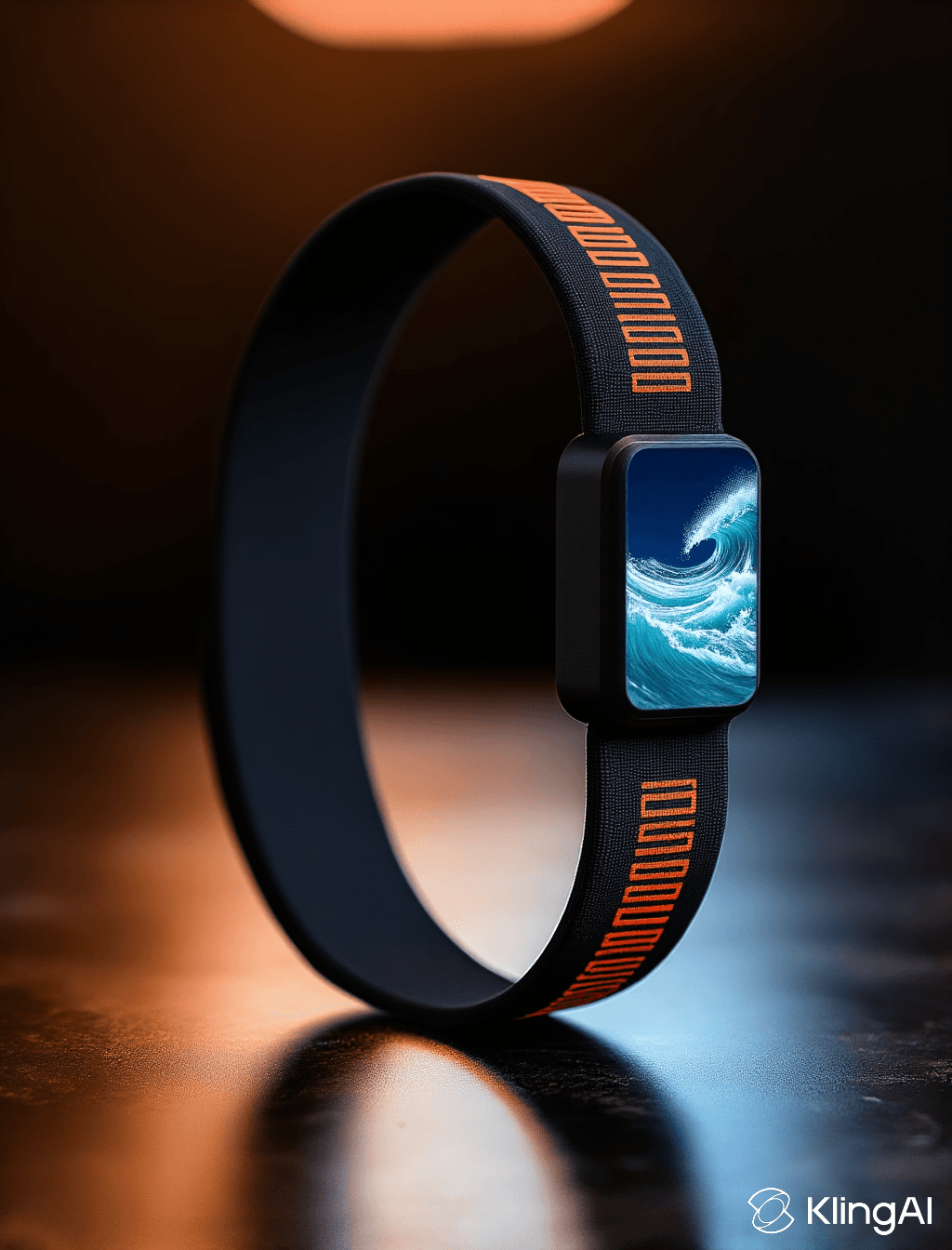 Flux Band · BIA + PPG wearable